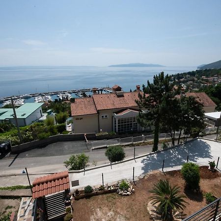 Apartman Rubinic Ičići Kültér fotó