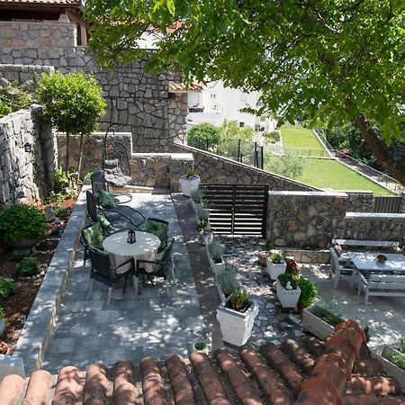 Apartman Rubinic Ičići Kültér fotó