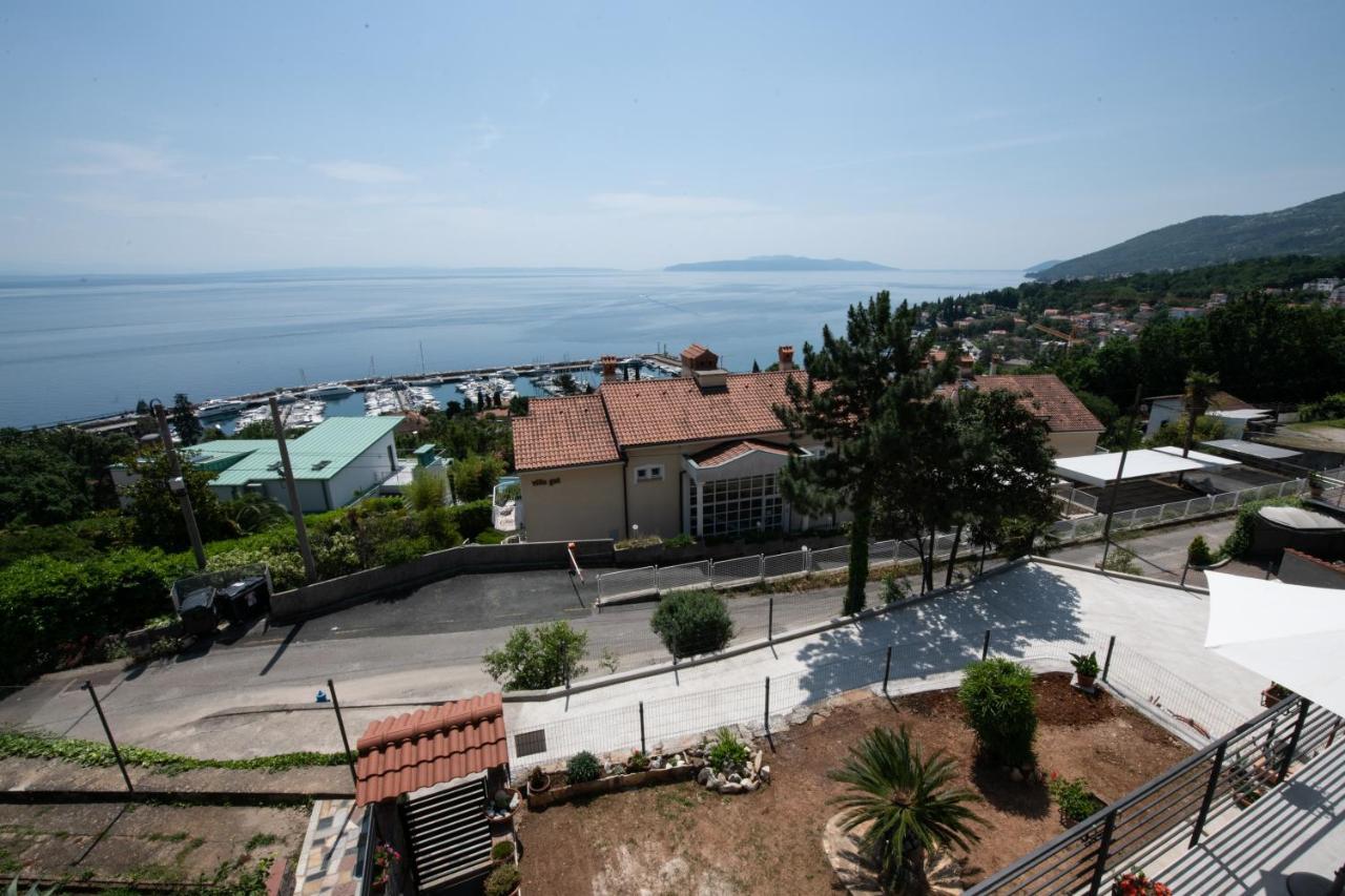 Apartman Rubinic Ičići Kültér fotó