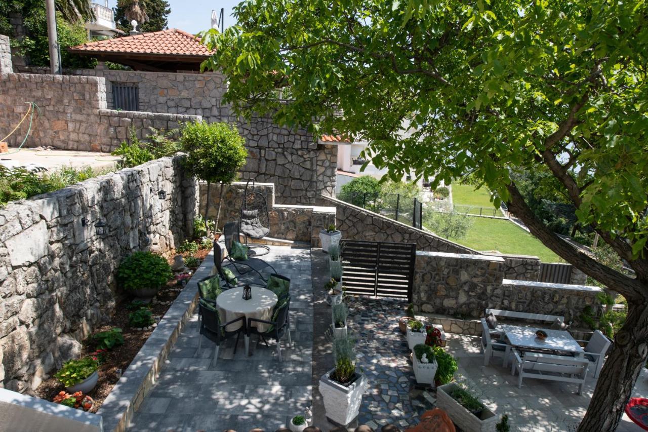 Apartman Rubinic Ičići Kültér fotó