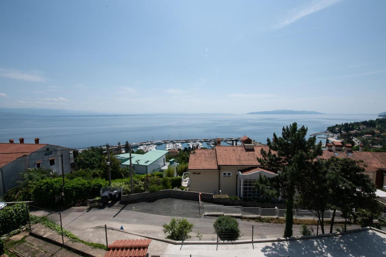Apartman Rubinic Ičići Kültér fotó