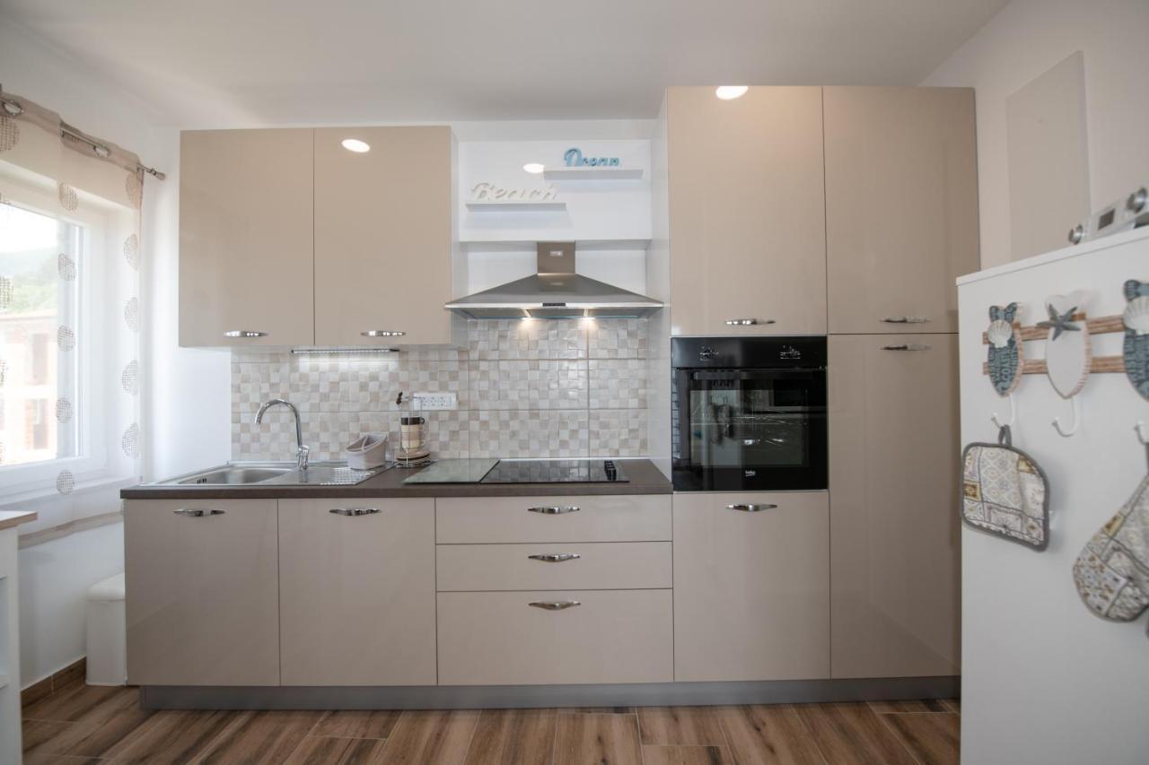 Apartman Rubinic Ičići Kültér fotó