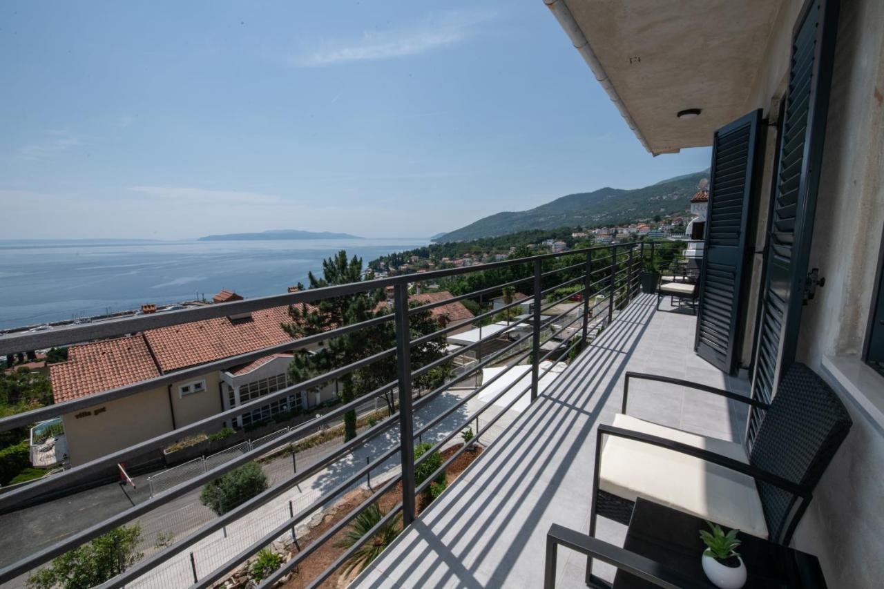Apartman Rubinic Ičići Kültér fotó