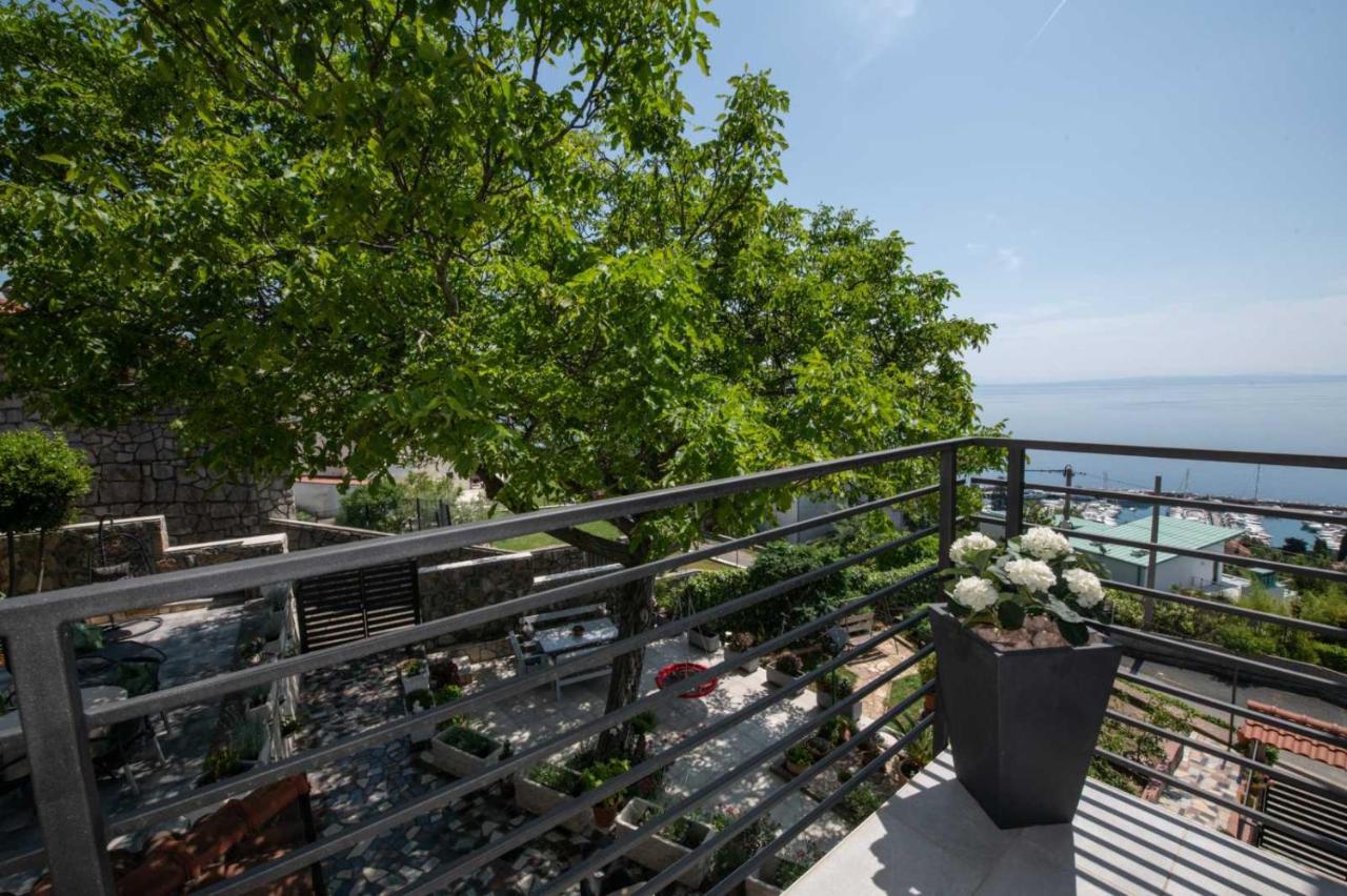 Apartman Rubinic Ičići Kültér fotó