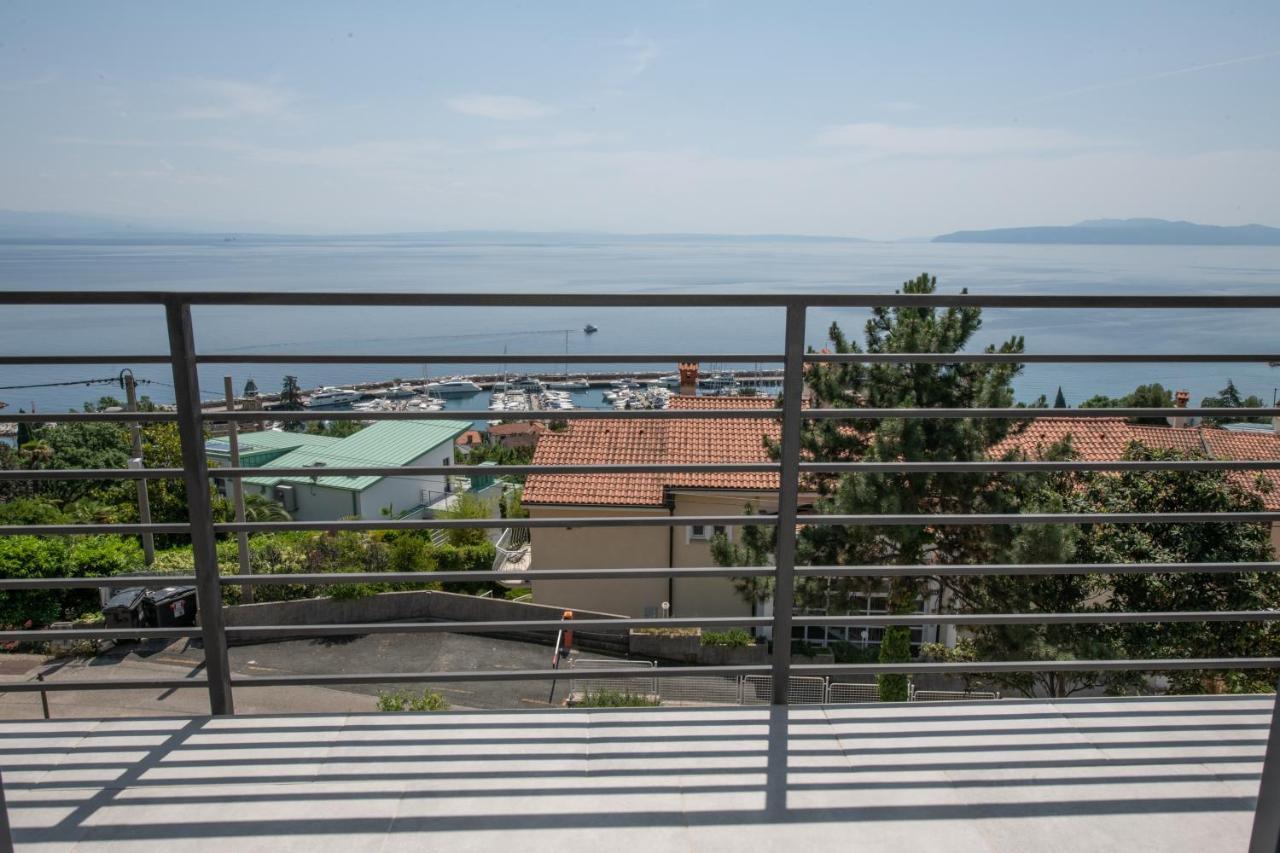 Apartman Rubinic Ičići Kültér fotó