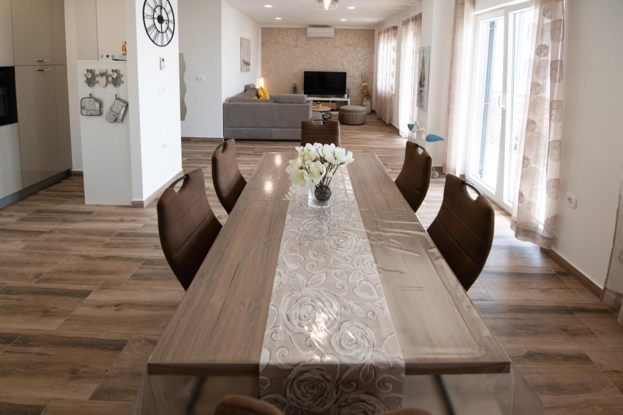 Apartman Rubinic Ičići Kültér fotó