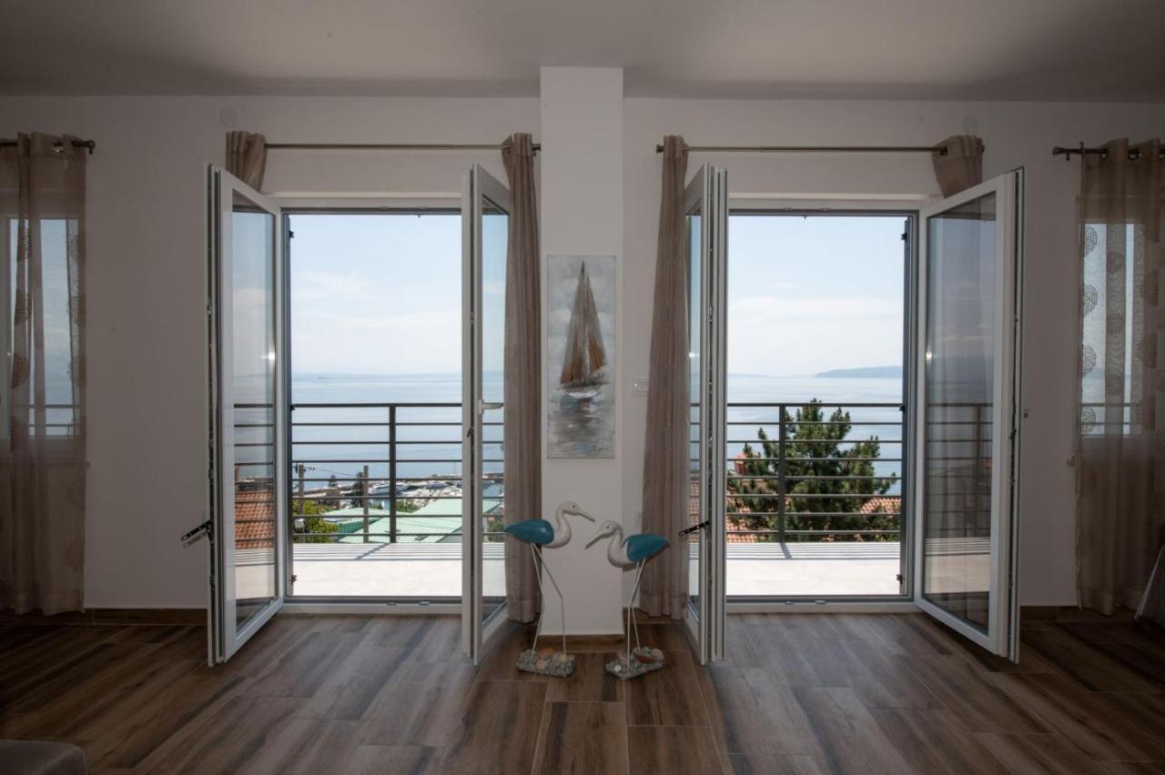Apartman Rubinic Ičići Kültér fotó