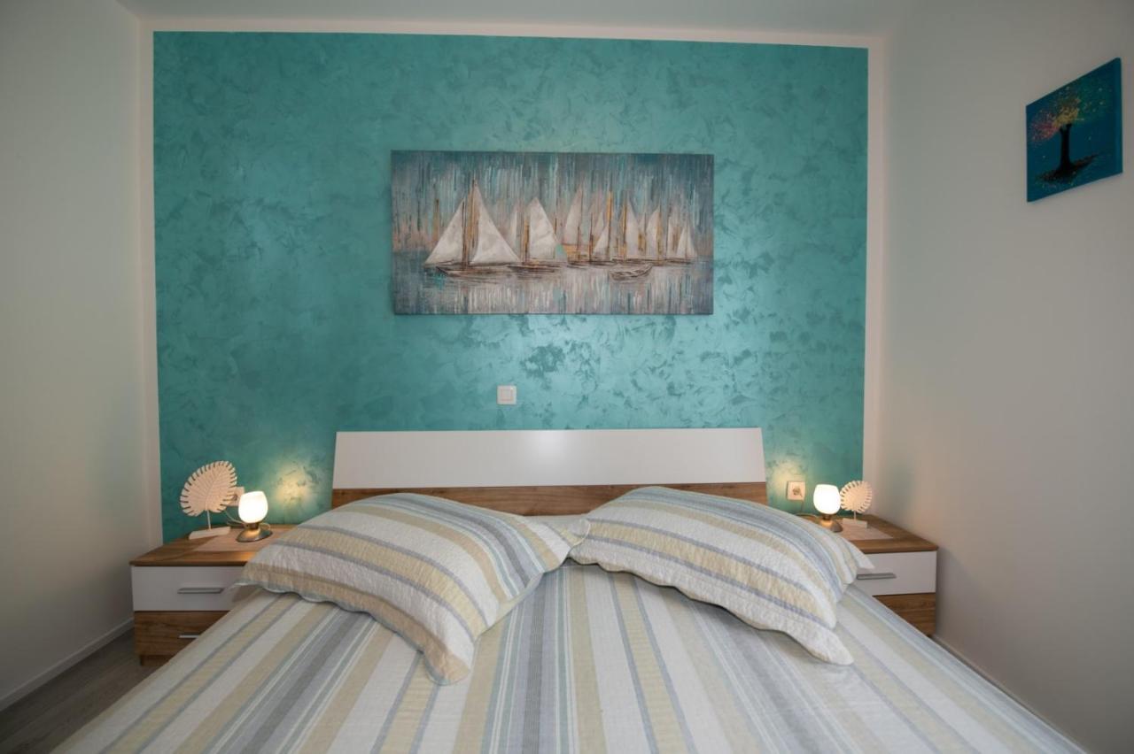 Apartman Rubinic Ičići Kültér fotó